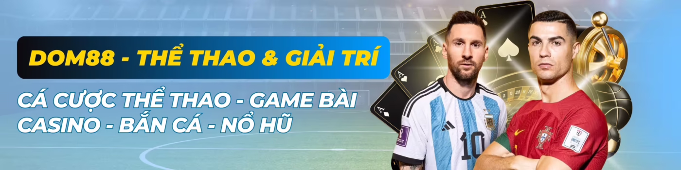 dom88 thể thao và giải trí